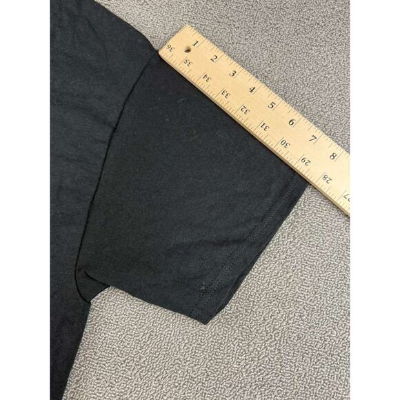 Only My Men's Large Black Red HBO The Penguin Gotham Goods LLC. NYC Promo Tee - Picture 9 of 10